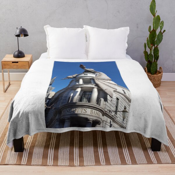 Item preview, Gringotts Bank Universal Studios designed and sold by Scottish Photography .