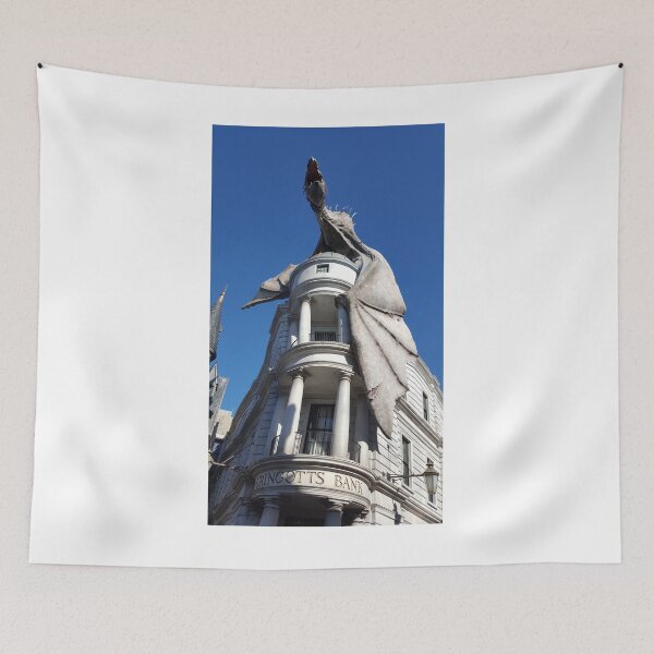 Item preview, Gringotts Bank Universal Studios designed and sold by Scottish Photography .