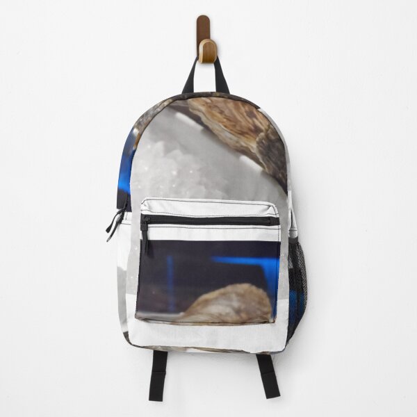 Item preview, Closed oysters on ice designed and sold by GemaIbarra.