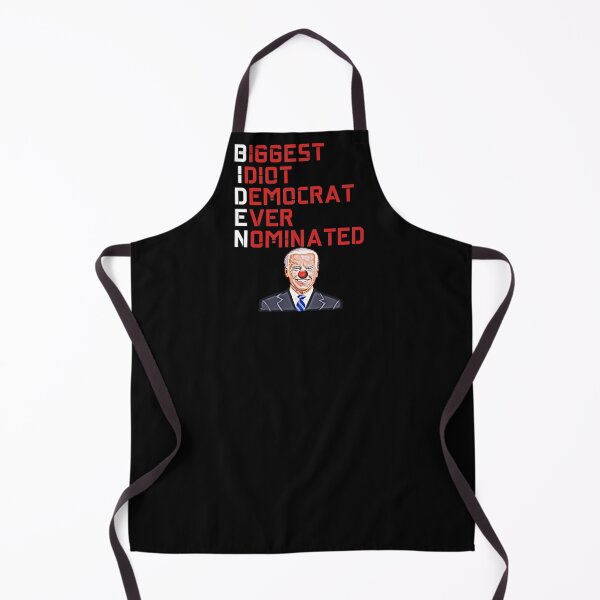 Item preview, Biggest Idiot Democrat Ever Nominated designed and sold by JG0024.