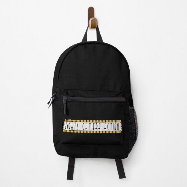 Item preview, Lights Camera Action. designed and sold by creativepod.