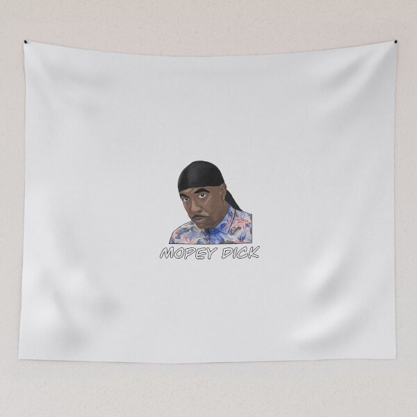 Item preview, Mopey dick designed and sold by Beshbazo.