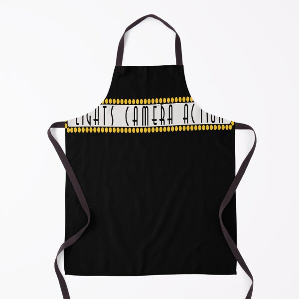 Item preview, Lights Camera Action. designed and sold by creativepod.