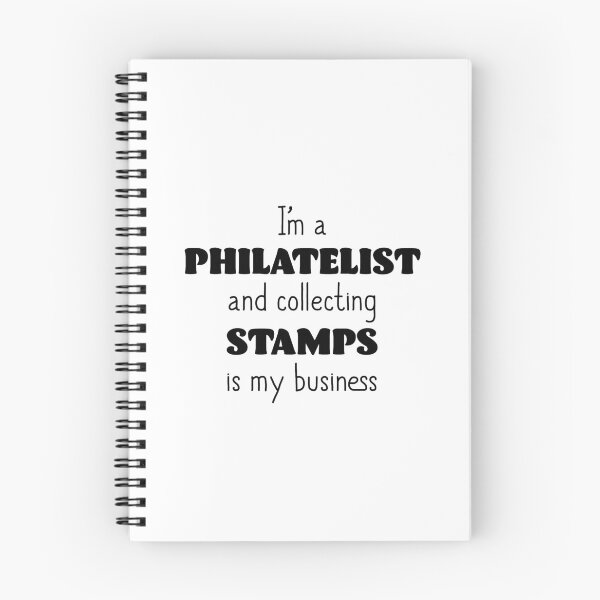 Artikelvorschau, Ich bin ein Philatelist entworfen und verkauft von InspiredQuotes.