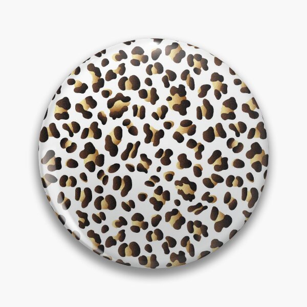 Item preview, Black &Gold Leopard designed and sold by Gabriela Simon.