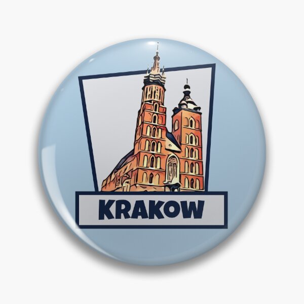 Item preview, Krakow - Poland - Saint Mary’s Church designed and sold by Gregredfern.