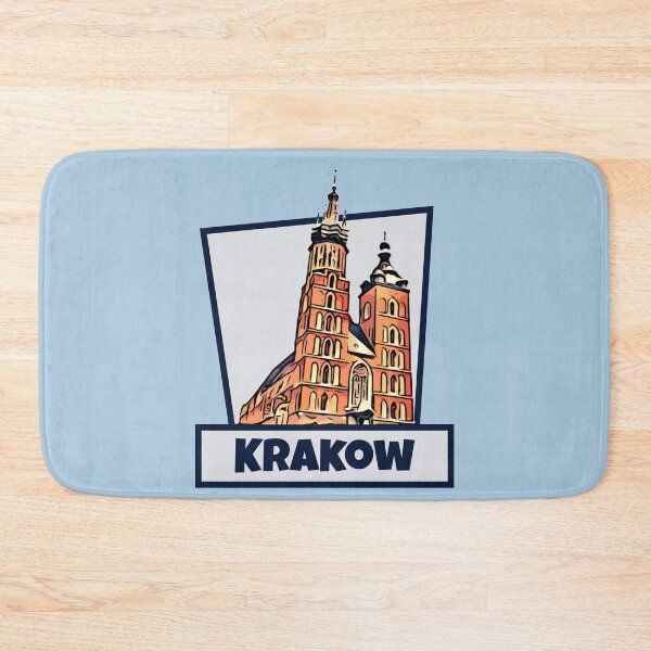 Item preview, Krakow - Poland - Saint Mary’s Church  designed and sold by Gregredfern.