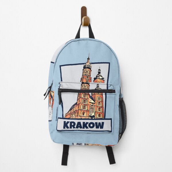 Item preview, Krakow - Poland - Saint Mary’s Church designed and sold by Gregredfern.