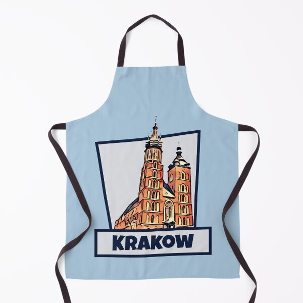 Item preview, Krakow - Poland - Saint Mary’s Church designed and sold by Gregredfern.