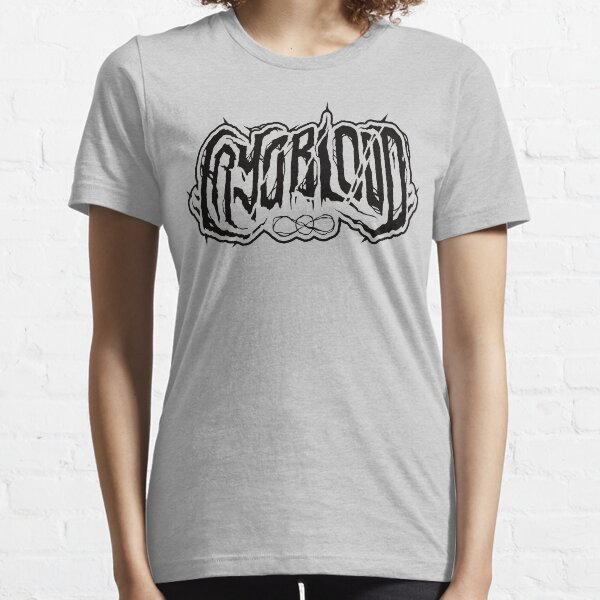 Cryoblood Logo black Essential T-Shirt