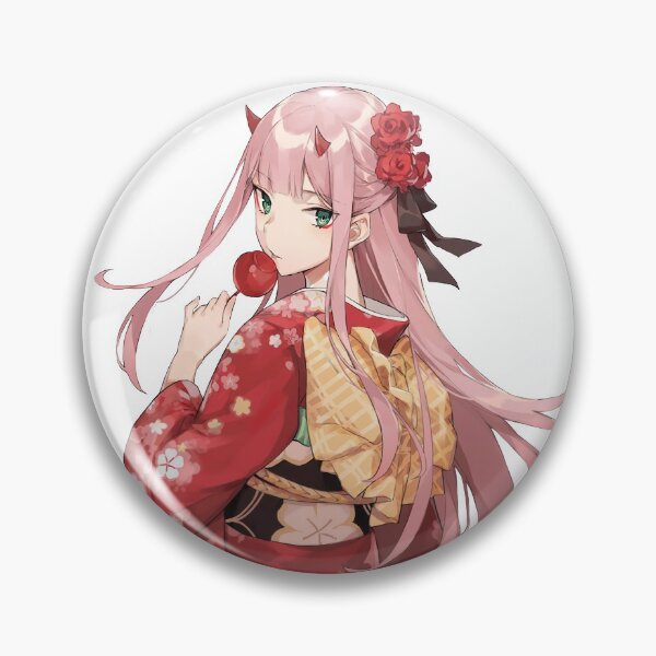 Item preview, Zero two designed and sold by Weebhup.