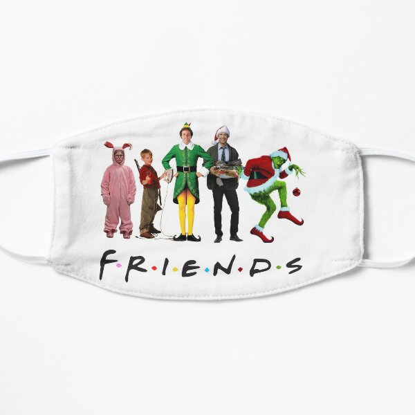 Elf Face Masks  Redbubble