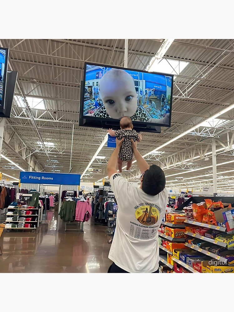 Baby holding hand up deals meme