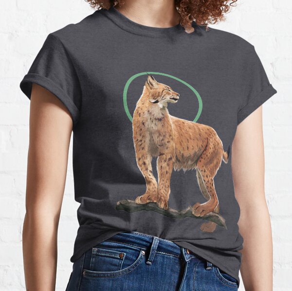 Lynx Classic T-Shirt