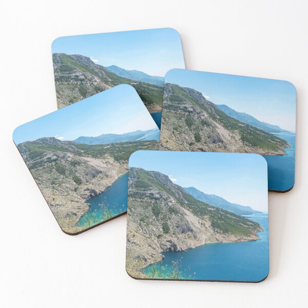 Item preview, Dalmatian coast in Croatia designed and sold by EngineerGoC.