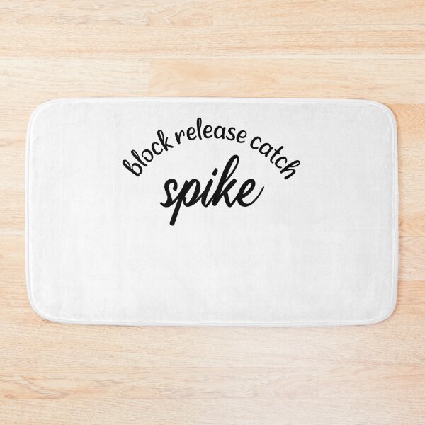 Item preview, block release catch spike designed and sold by bilal233.