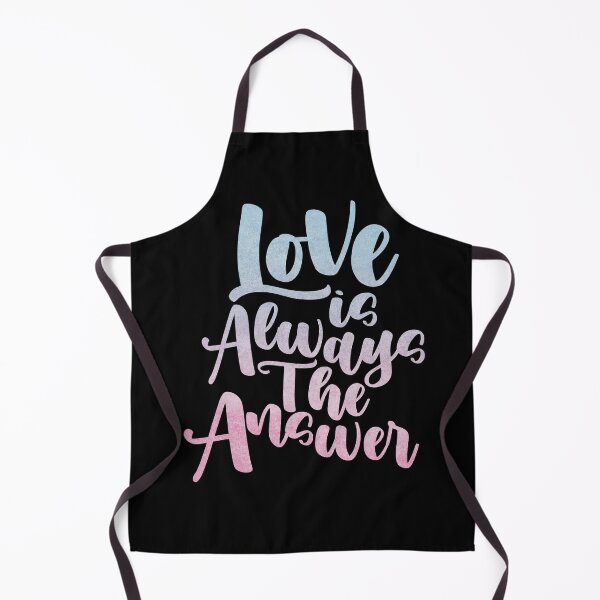 Item preview, Love is Always the Answer designed and sold by 50olo.