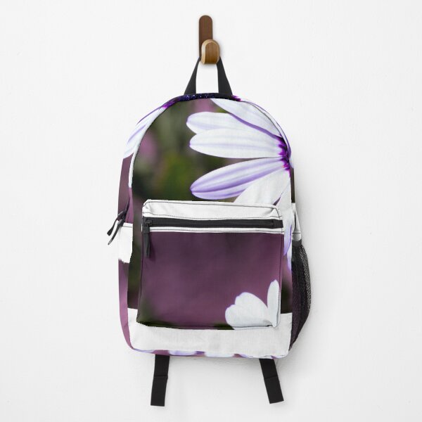 Item preview, White Daisy with purple center designed and sold by GemaIbarra.