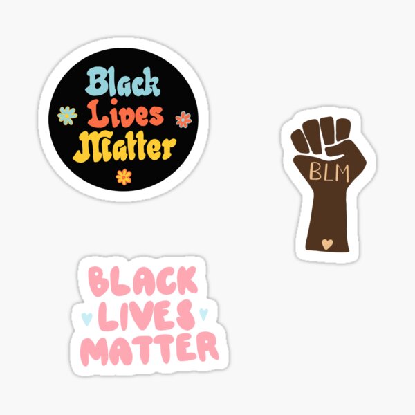 Item preview, Black Lives Matter sheet  designed and sold by zeyzeybaby.