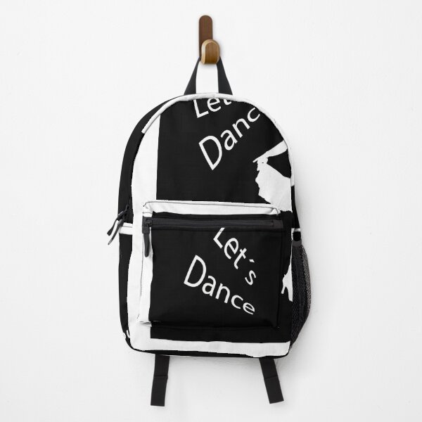 Item preview, Let´s dance. Latin dancer silhouette designed and sold by GemaIbarra.