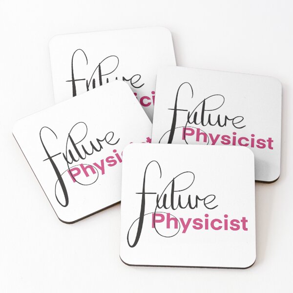 Item preview, Future Physicist in Pink designed and sold by ToriaScarlett.