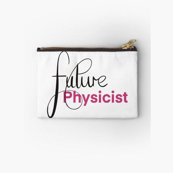 Item preview, Future Physicist in Pink designed and sold by ToriaScarlett.
