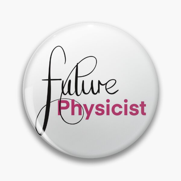 Item preview, Future Physicist in Pink designed and sold by ToriaScarlett.