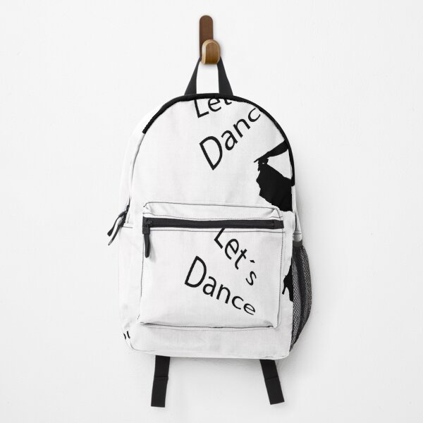 Item preview, Let´s dance. Latin dancer silhouette designed and sold by GemaIbarra.