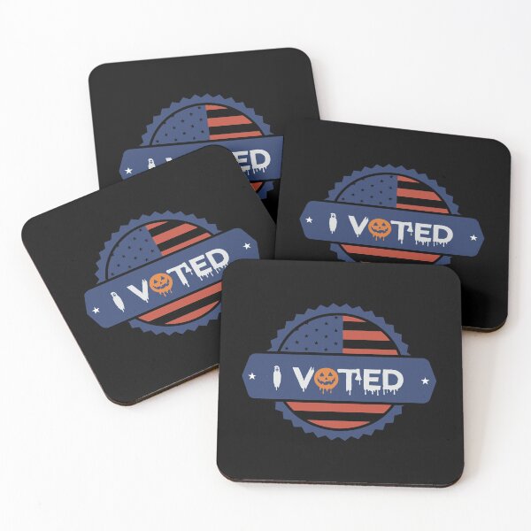 Item preview, I Voted! designed and sold by Marstore.