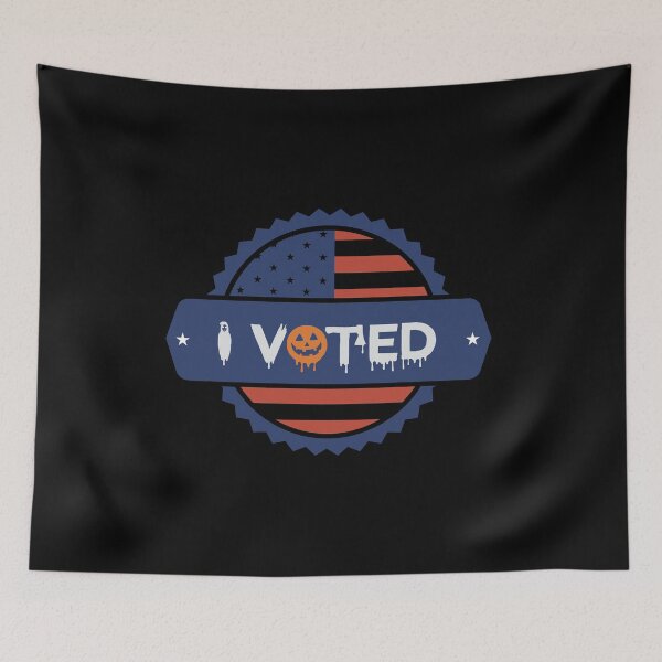 Item preview, I Voted! designed and sold by Marstore.
