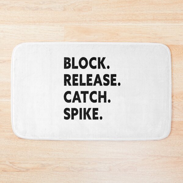 Item preview, Block Release Catch Spike designed and sold by kader85.