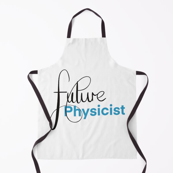 Item preview, Future Physicist in Blue designed and sold by ToriaScarlett.