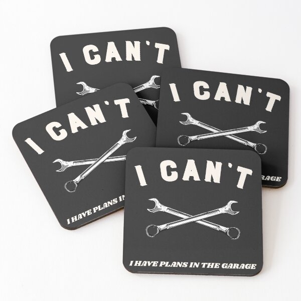 Item preview, I can't i have plans in the garage designed and sold by CultOfHustlers.