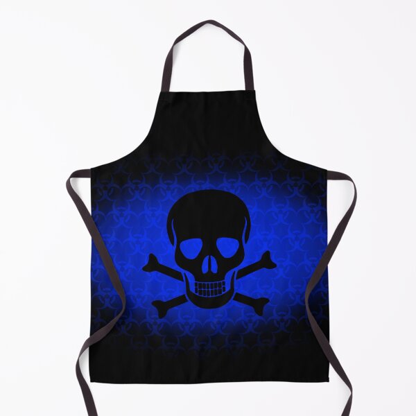 Item preview, Toxic Biohazard - Blue designed and sold by jc007.