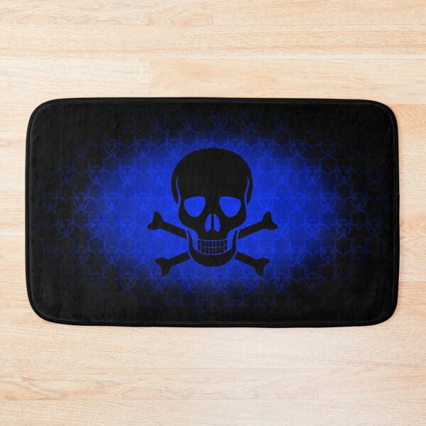 Item preview, Toxic Biohazard - Blue designed and sold by jc007.