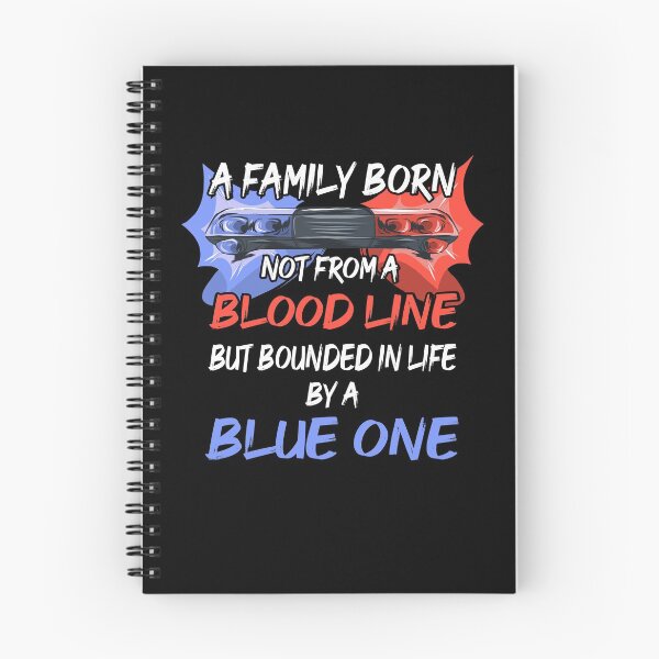 Item preview, Police Family Bounded Cop Crew designed and sold by shirtystar.