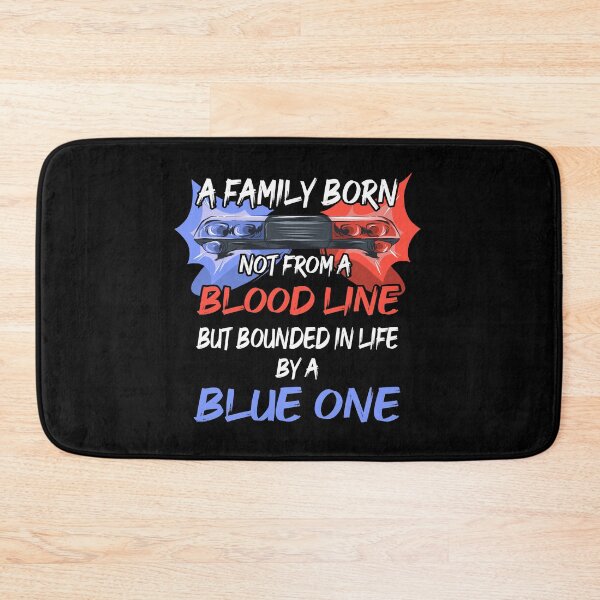 Item preview, Police Family Bounded Cop Crew designed and sold by shirtystar.