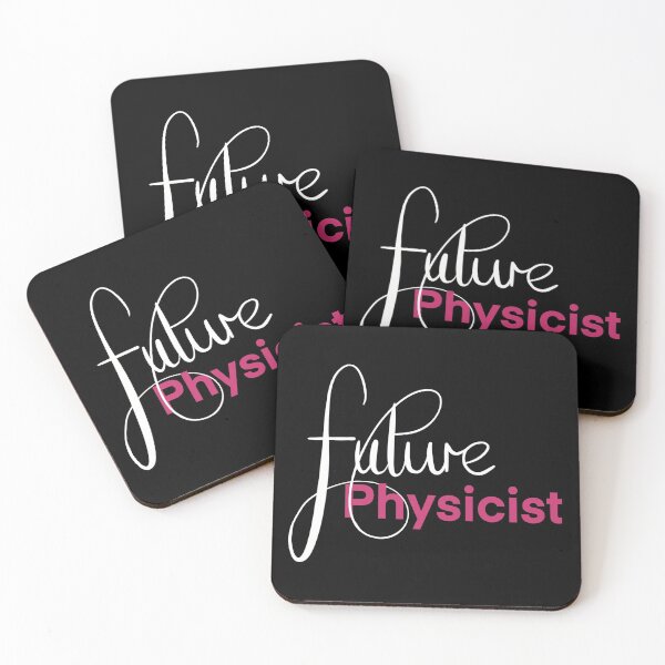 Item preview, Future Physicist in Pink designed and sold by ToriaScarlett.
