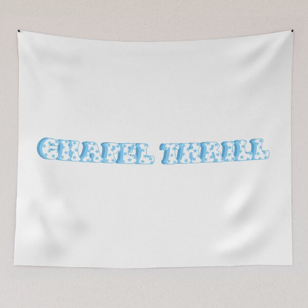 Item preview, Chapel Thrill designed and sold by dobiegerl.