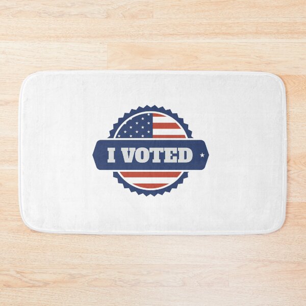 Item preview, I Voted! designed and sold by Marstore.