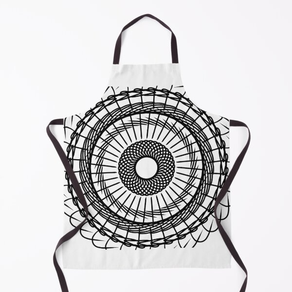 Item preview, Black and White Zentangle 3 designed and sold by junelight19.