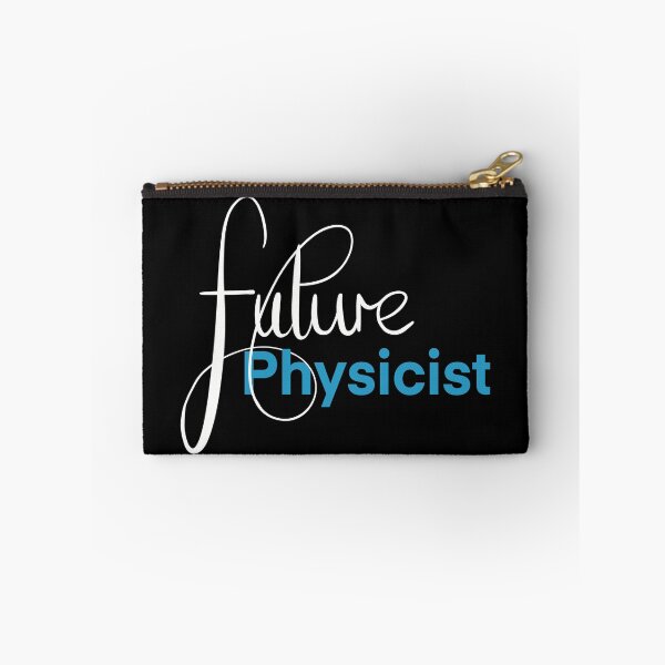 Item preview, Future Physicist in Blue designed and sold by ToriaScarlett.
