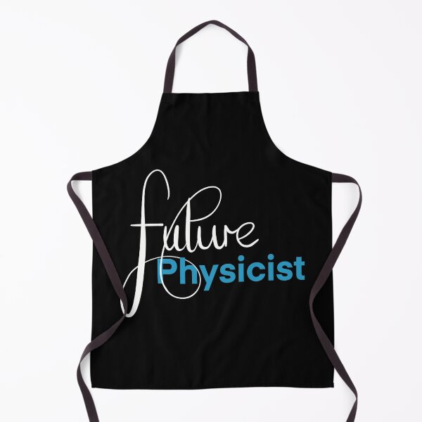 Item preview, Future Physicist in Blue designed and sold by ToriaScarlett.