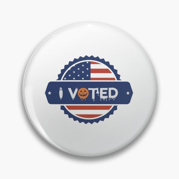 Item preview, I Voted! designed and sold by Marstore.