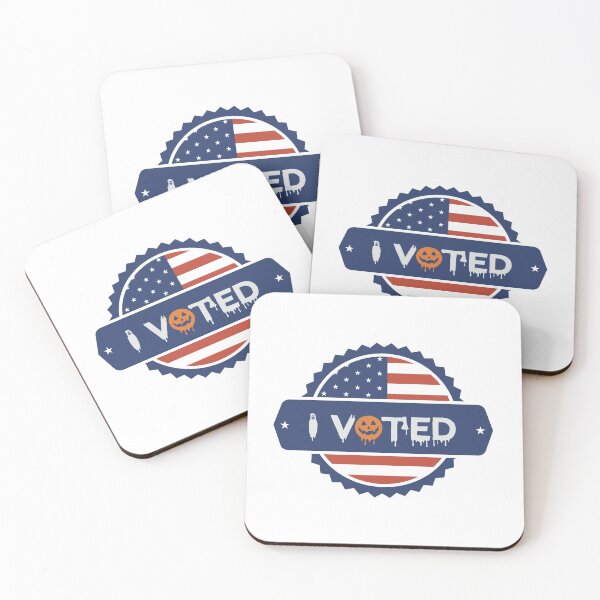 Item preview, I Voted! designed and sold by Marstore.