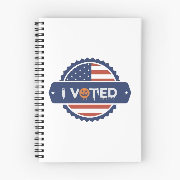 Item preview, I Voted! designed and sold by Marstore.