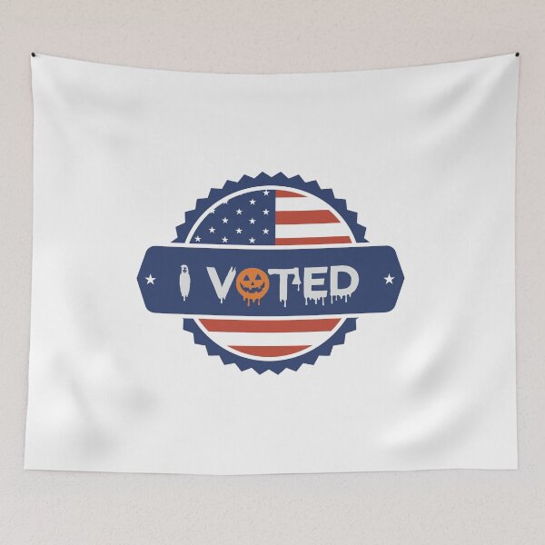 Item preview, I Voted! designed and sold by Marstore.
