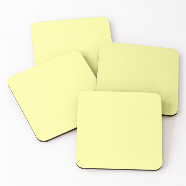 Item preview, 437. Lemon Yellow  designed and sold by KinitaDesign.