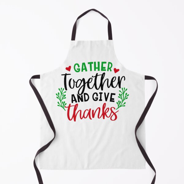 Item preview, Gather Together And Give Thanks designed and sold by ConduitExcel.