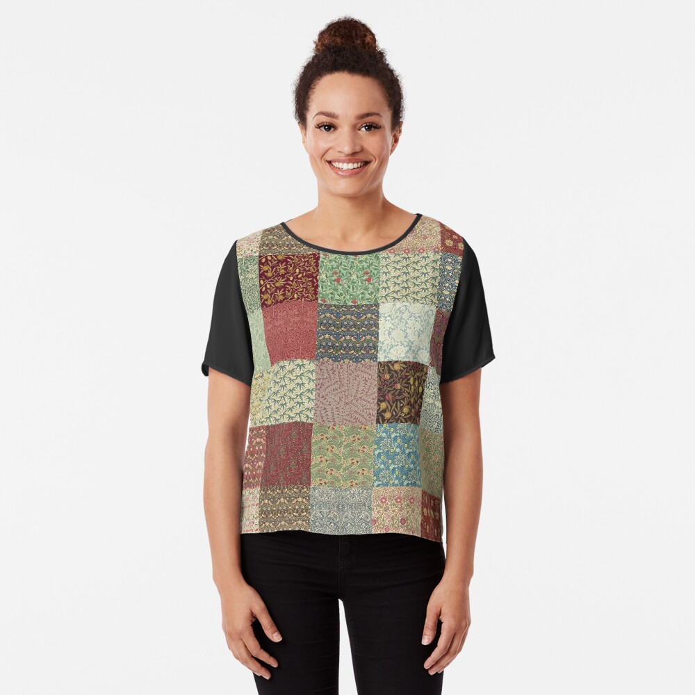 Item preview, Chiffon Top designed and sold by JoolyA.